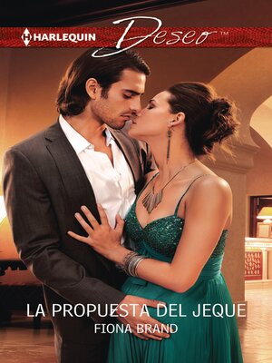 cover image of La propuesta del jeque